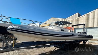 Gommone Capelli Tempest 900 WA del 2007