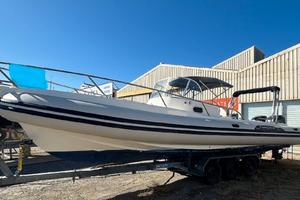 Gommone Capelli Tempest 900 WA del 2007