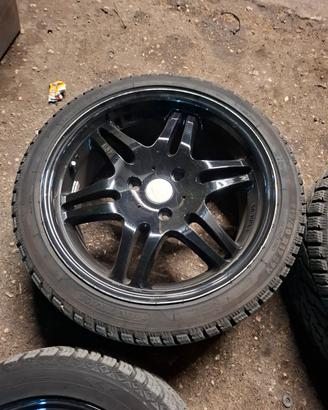 cerchi smart brabus 451