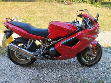  DucatiST2 del 2003