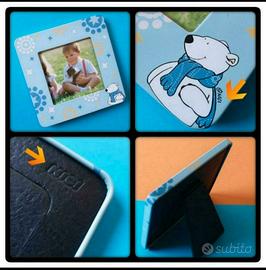 PORTAFOTO NICI ORSO 🐻❄️