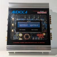 Amplificatore Audiola 400W 4 Canali