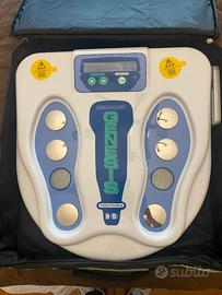 Magneto terapia e ultrasuoni