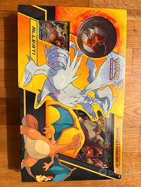 Collezione Reshiram e Charizard GX Sealed