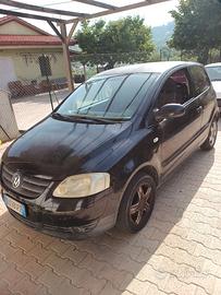 volkswagen Fox 
