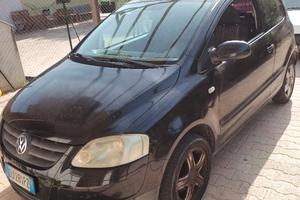 volkswagen Fox 