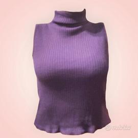 Dolcevita smanicato Esisto – Taglia L – 