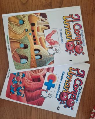Enciclopedia Il Corpo Umano