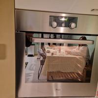 forno ventilato da incasso Whirlpool