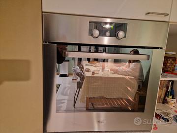 forno ventilato da incasso Whirlpool
