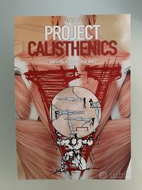 Project Calisthenics - Libro Project Invictus 