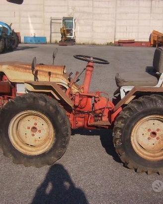 Trattrice agricola Pasquali 993