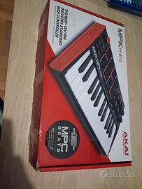 Akai Professional MPK Mini MK3 - Tastiera MIDI