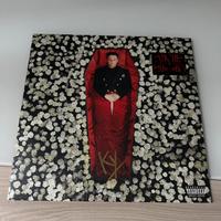 Anche Gli Eroi Muiono- Kid Yugi- Vinile Autografat