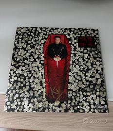 Anche Gli Eroi Muiono- Kid Yugi- Vinile Autografat