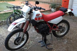 Yamaha XT 350 - 1986
