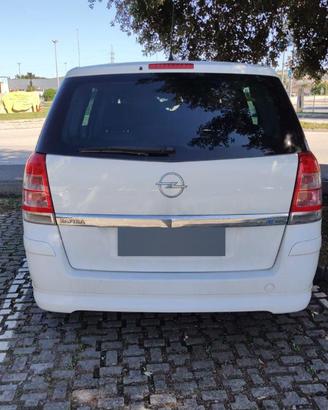 Opel Zafira 1.6 Metano EcoM - 7 Posti