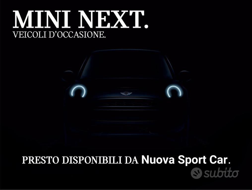 MINI Mini Clubman (R55)