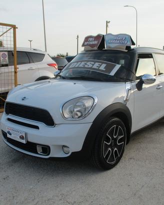 Mini Cooper S Countryman 2.0 D FULL OPTIONAL!!!!
