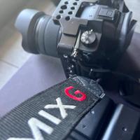 Lumix GH5 + GVario12-60mm + V- Log + EF-MViltrox2