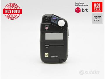 ESPOSIMETRO Sekonic Flashmate L-308 B