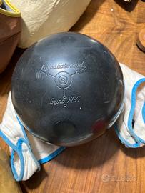 Boccia bowling vintage