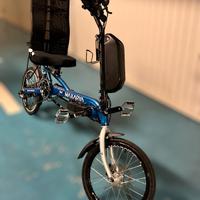 bici Maxarya Ray-2  semi reclinata