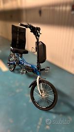 bici Maxarya Ray-2  semi reclinata