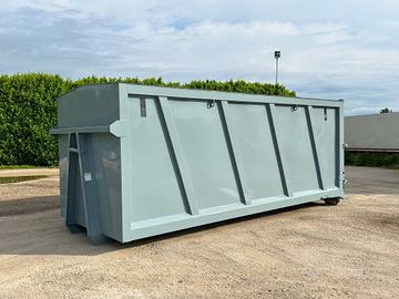 CONTAINER NUOVO SCARRABILE STAGNO PER SEGATURA