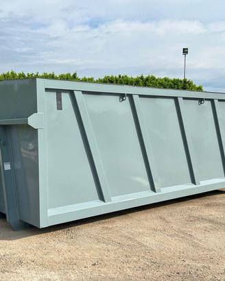 CONTAINER NUOVO SCARRABILE STAGNO PER SEGATURA
