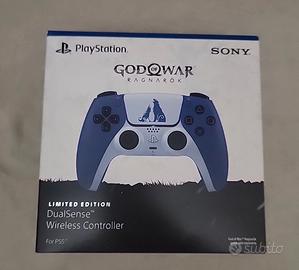 Dualsense God of War Ragnarok Nuovo Sigillato