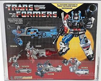 ROBOT TRANSFORMERS