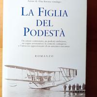 ANDREA VITALI : LA FIGLIA DEL PODESTA'
