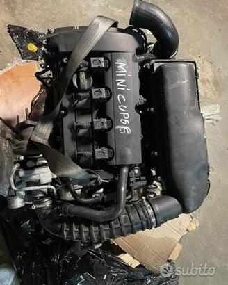 Motore mini cooper s 1.4 turbo benzina n14b16a