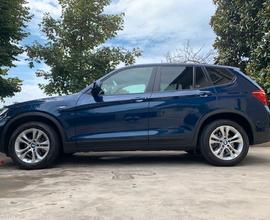 Bmw x3 (f25) - 2016