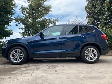 Bmw x3 (f25) - 2016