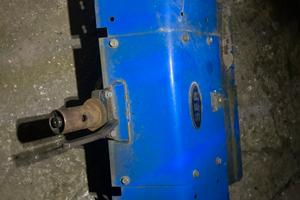 Fresa Sep e adattatore