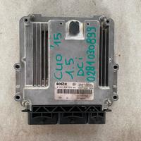 Centralina motore Renault Clio 1.5 D (0281030899)