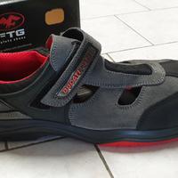 Scarpe antinfortunistiche