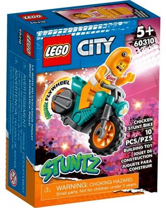 Lego Stunt Bike 60310 Usato