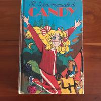 Prima edizione “Il manuale di Candy” 1984