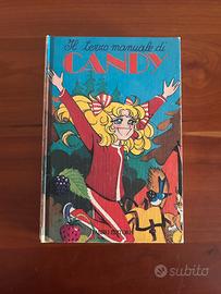 Prima edizione “Il manuale di Candy” 1984