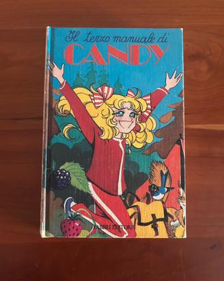 Prima edizione “Il manuale di Candy” 1984