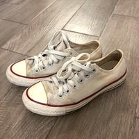 Converse All Star originali bianche - n. 37