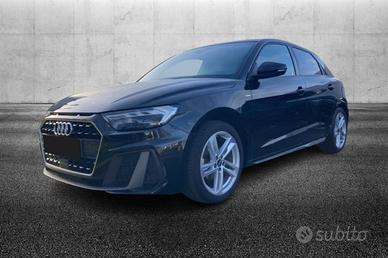 AUDI A1 SPB 30 TFSI S line edition