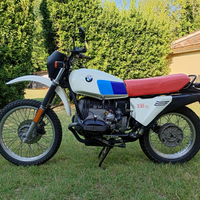Bmw r80 g/s gs