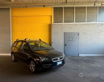 Ford Focus CC 1.6 TDCi (90CV) Unico Proprietario !