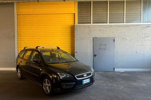 Ford Focus CC 1.6 TDCi (90CV) Unico Proprietario !