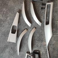 modanature interne BMW serie 3 F30 F31 