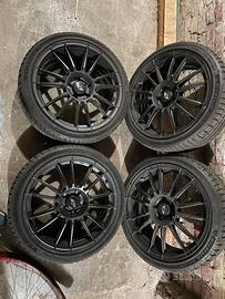 Cerchi FONDMETAL 9RR 18" 5x112